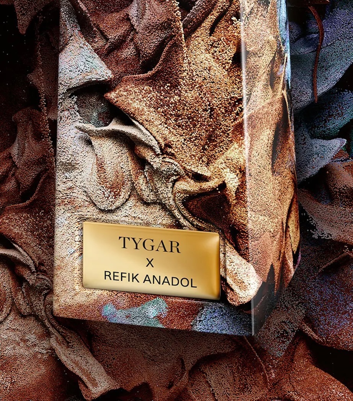 Bvlgari eau de parfum masculin