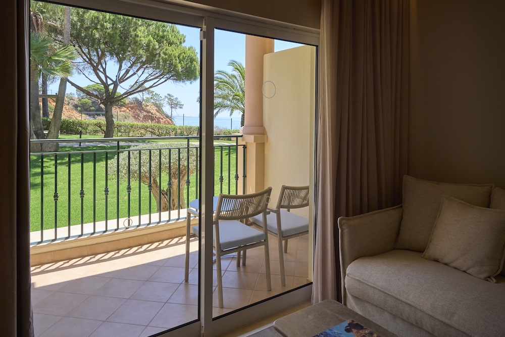Albufeira balcon