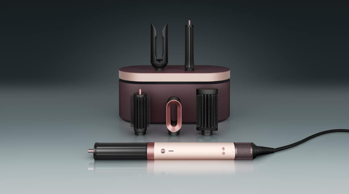 Le Dyson Airwrap Co-anda 2x redéfinit la coiffure