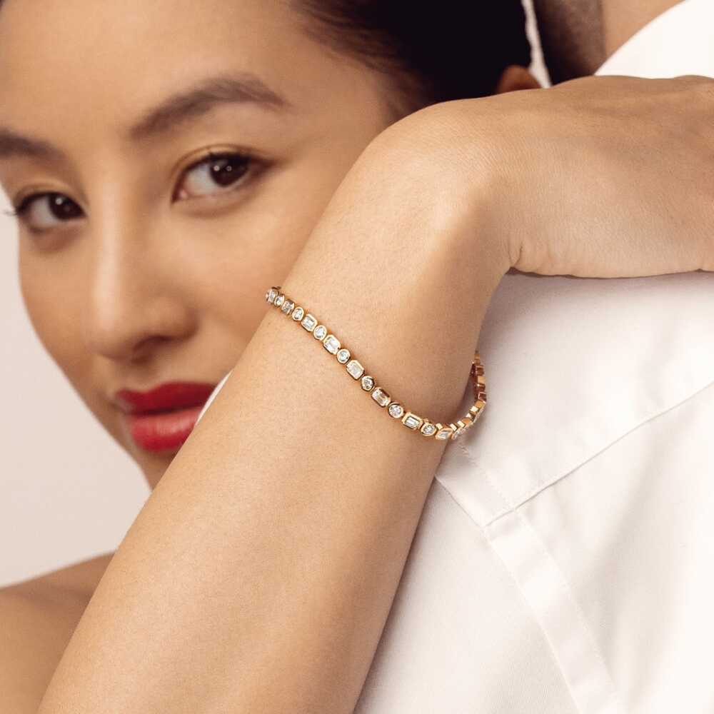 Bracelet porté