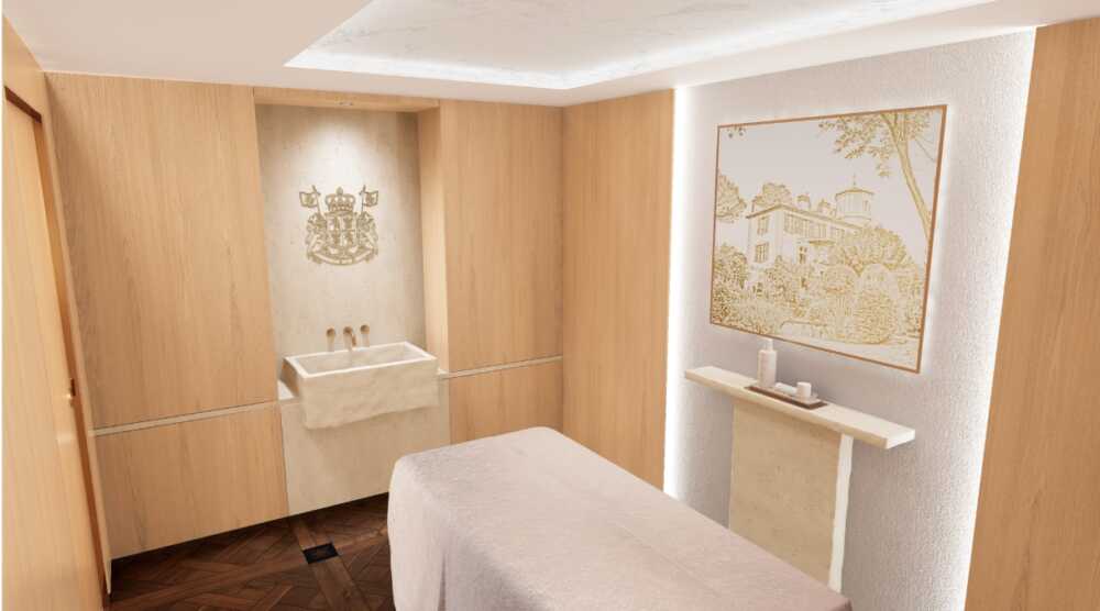 Cabine de soins EviDenS de Beauté