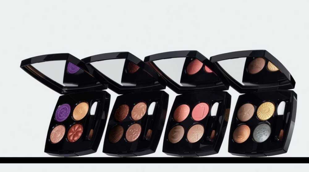 4 Ombres Boutons Chanel