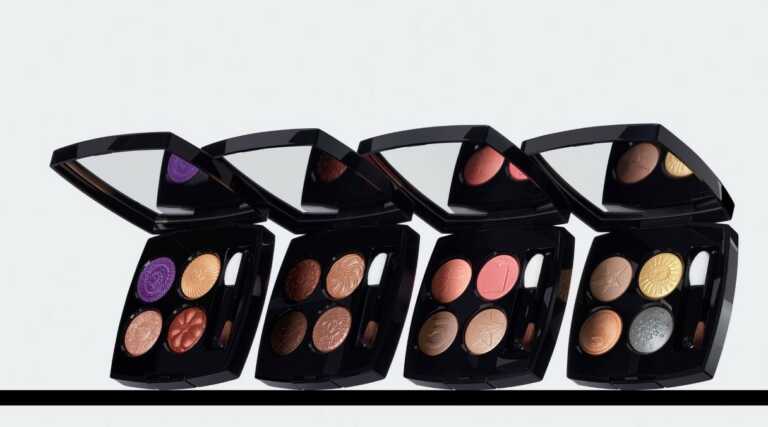 4 Ombres Boutons Chanel