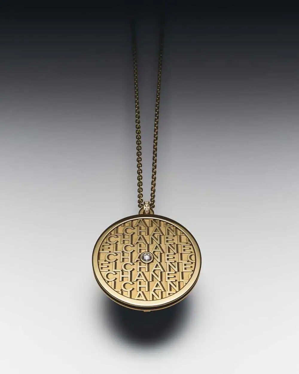 Médaille Symboles verso