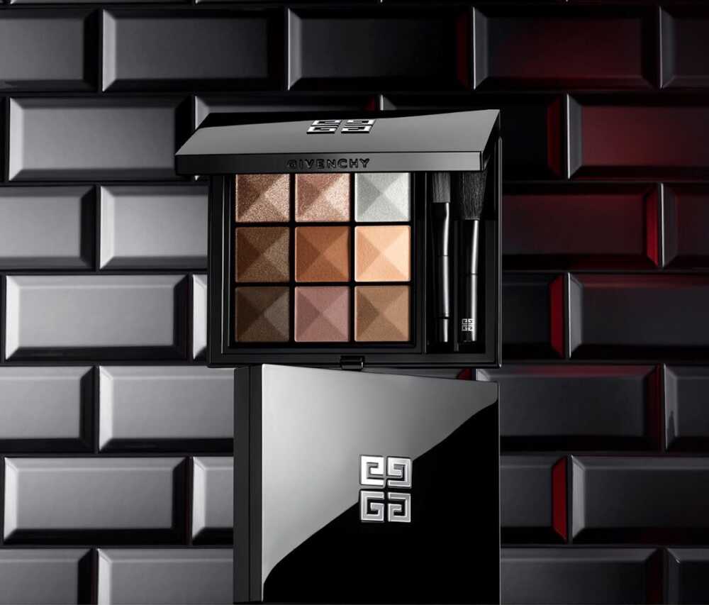 signatures maquillage Givenchy