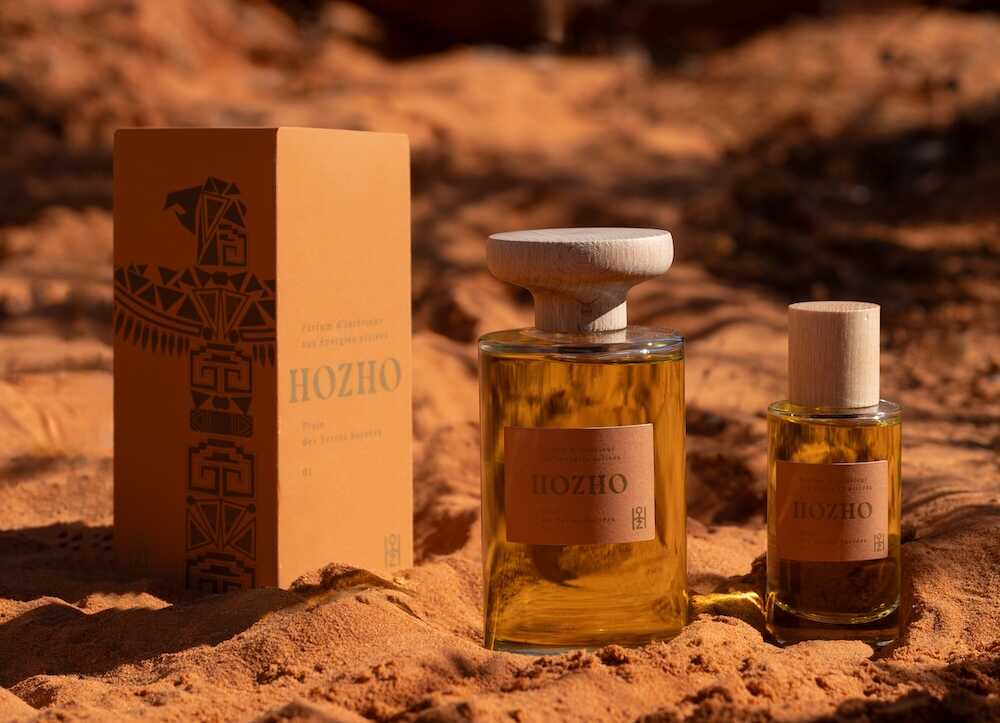 nouvelles senteurs bouteilles