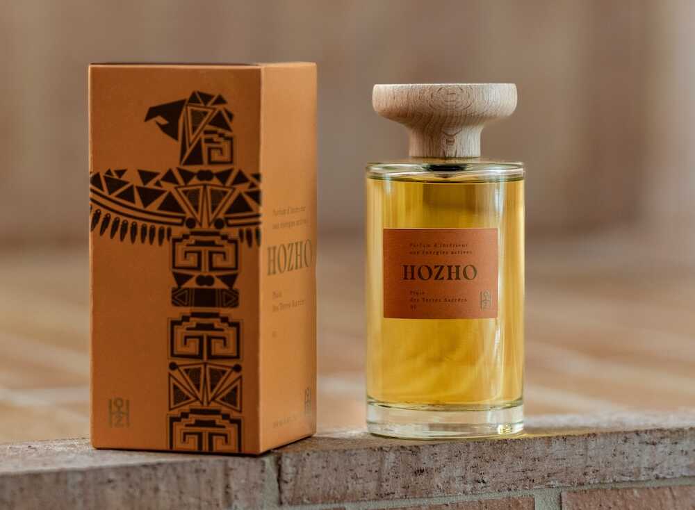 nouvelles senteurs parfums