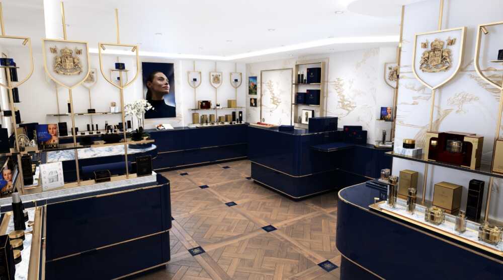 EviDenS de Beauté aux Galeries Lafayette