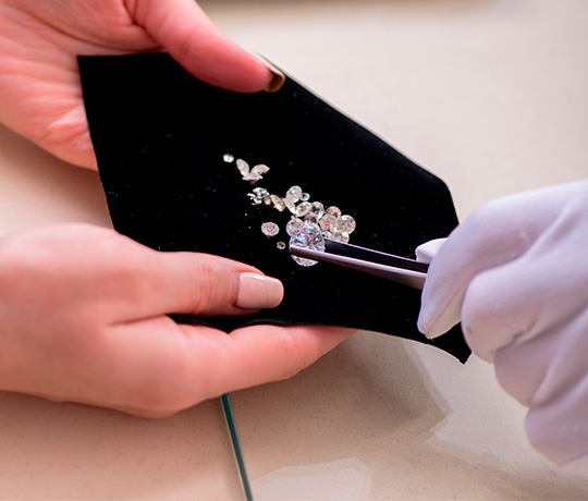 Amanthys cours de gemmologie