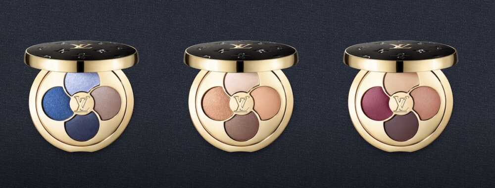 maquillage couture Louis Vuitton