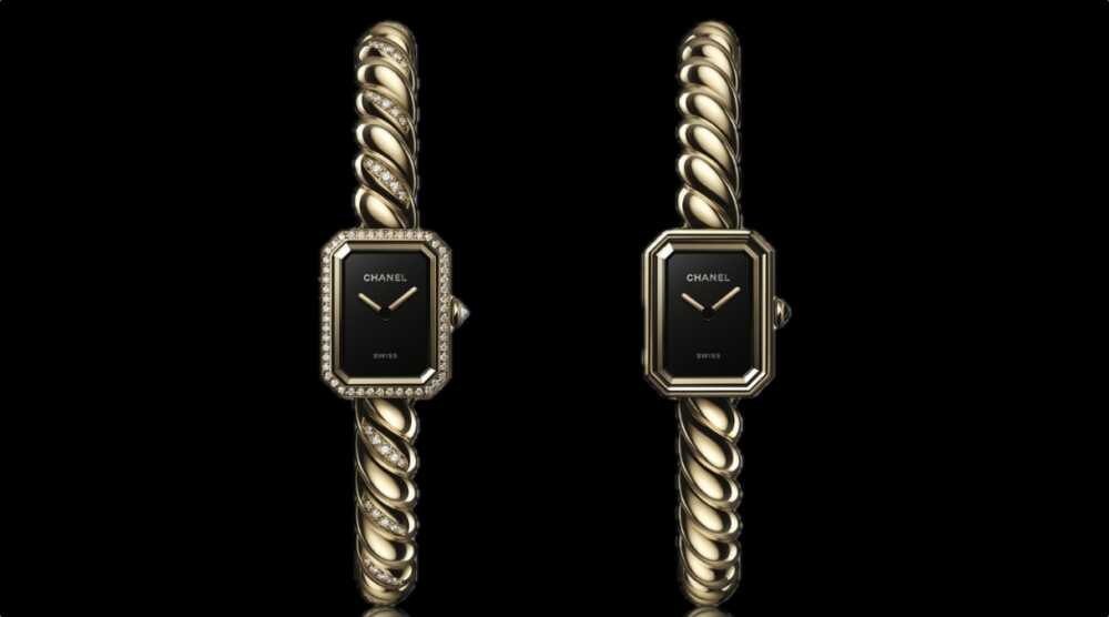 Première Galon or et or diamants