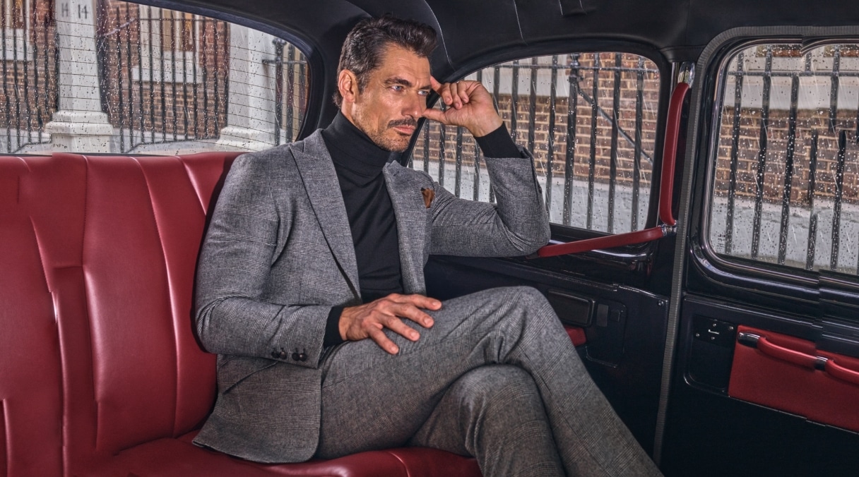 Hackett N° 14, la collection des gentlemen modernes