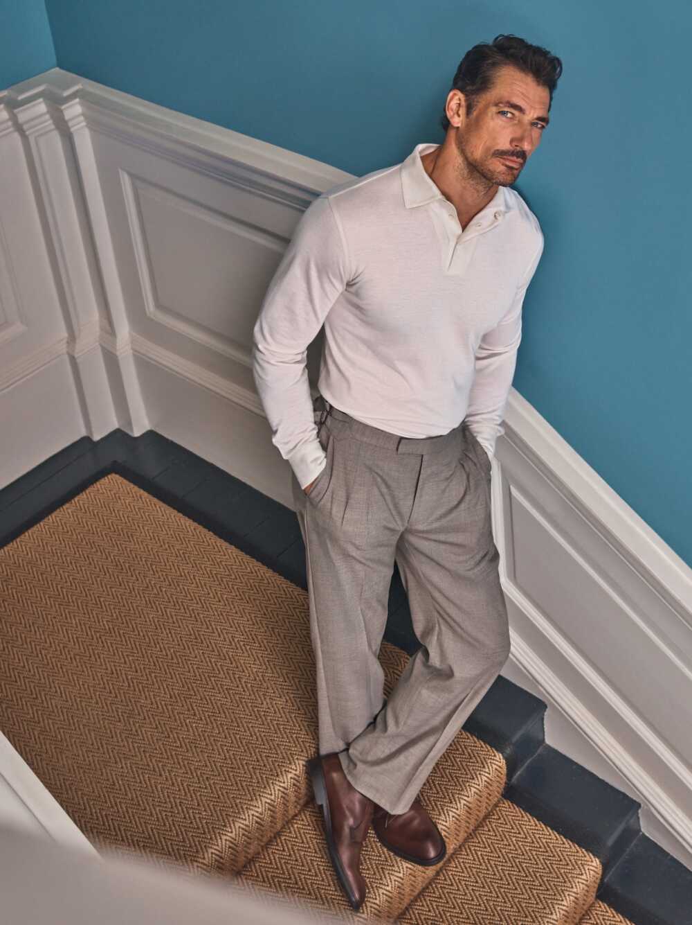 Hackettt David Gandy