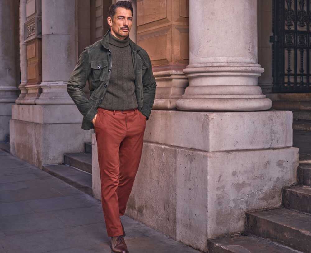 Hackett tenue décontractée