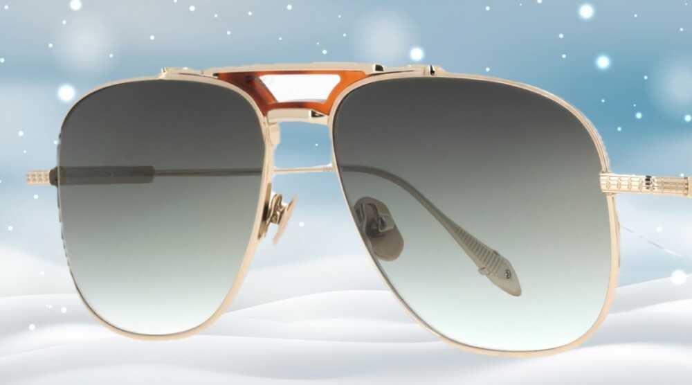 chic sous zéro degré les montures Paul & Joe