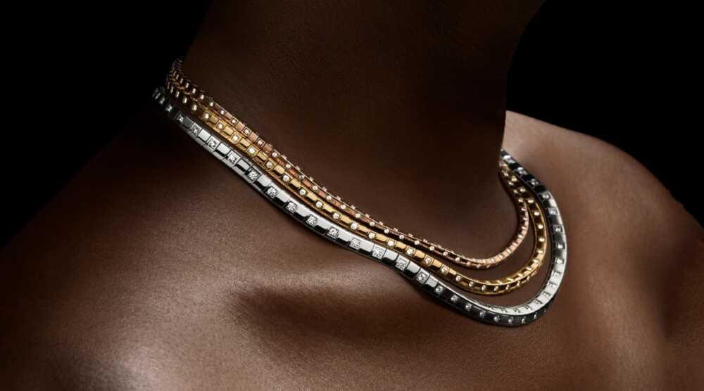 Le Damier Colliers