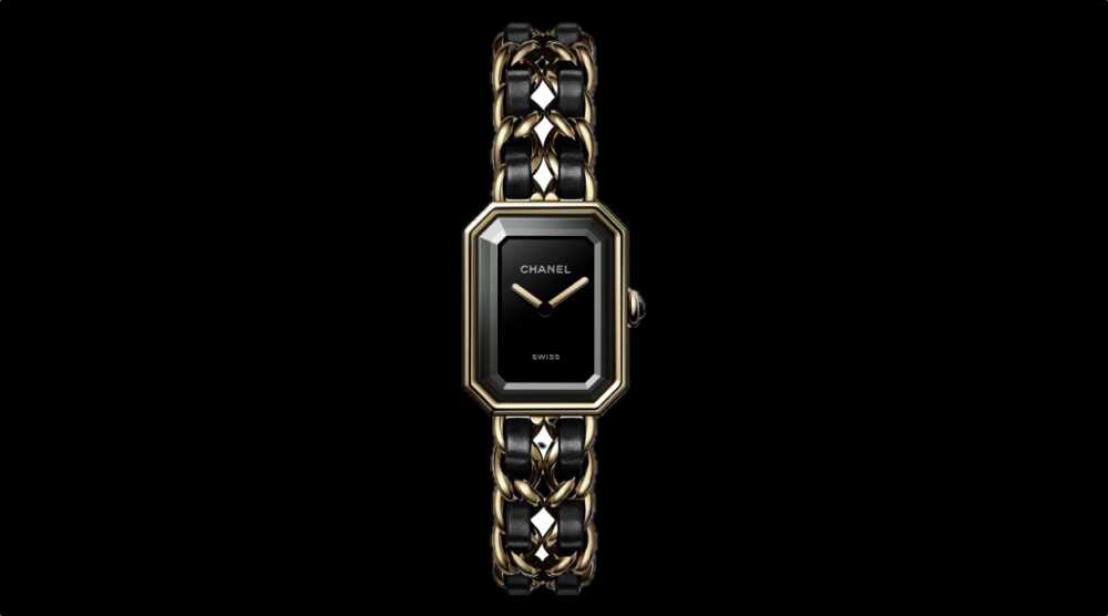 Chanel horlogerie montre Première