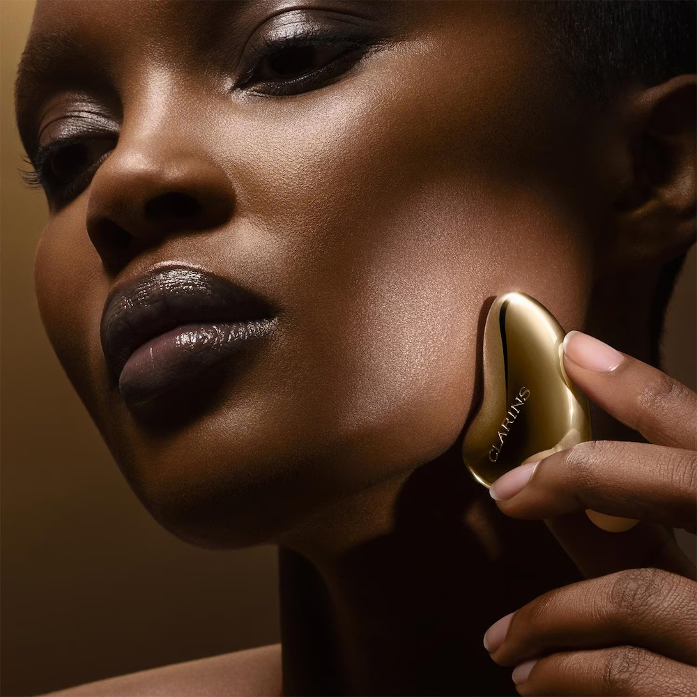 accessoires de beauté : Clarins