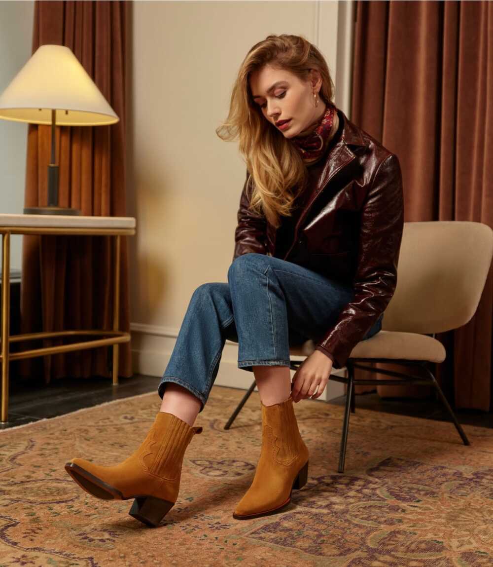 Magnanni chausseur boots