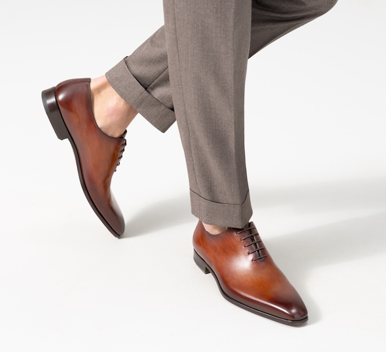 Magnanni chausseur modèle Cruz
