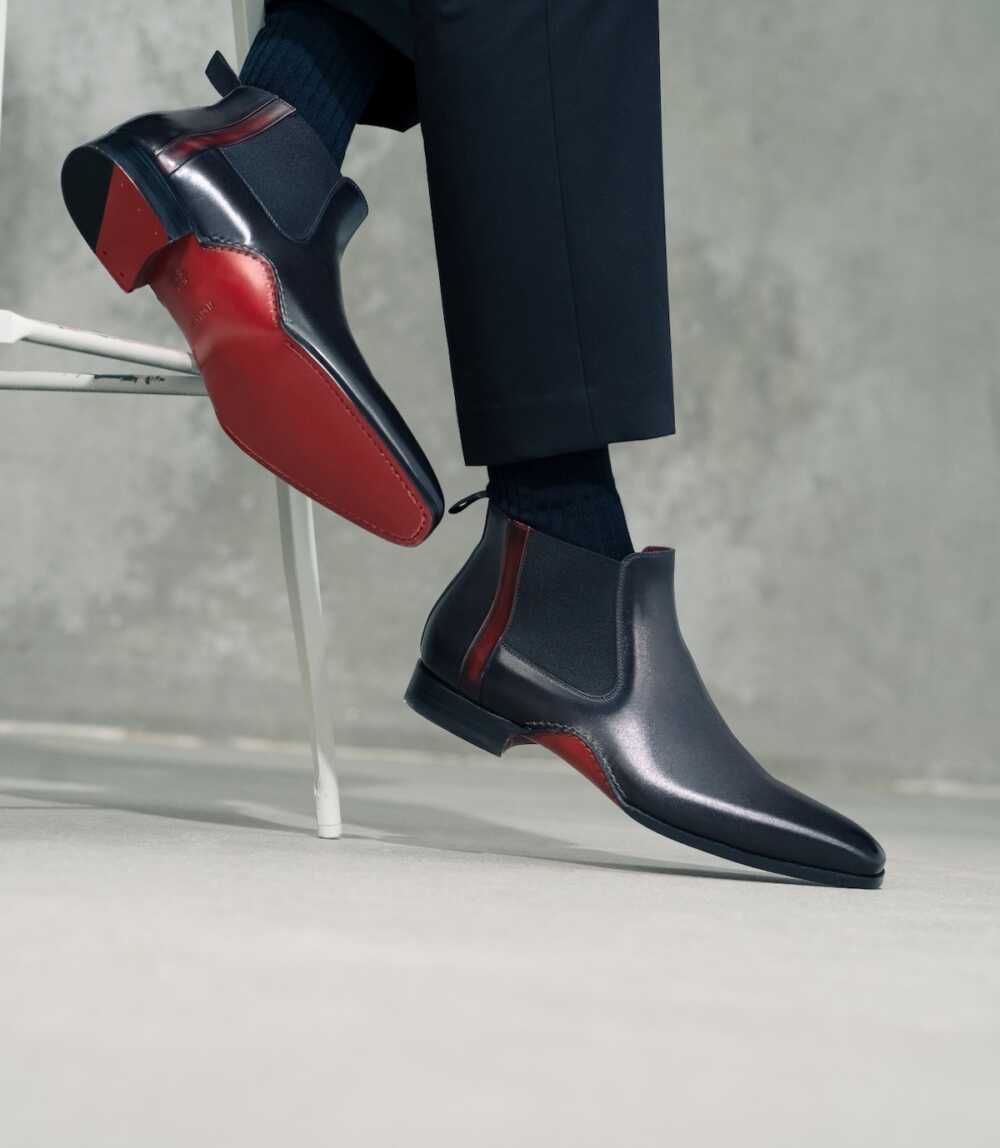Boots pour lui
