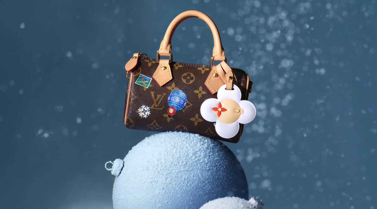 Vivienne Winter Holiday, la collection signée Louis Vuitton