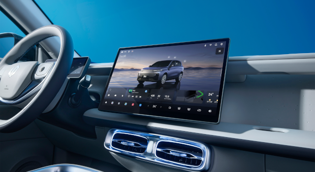 Tableau de bord intuitif