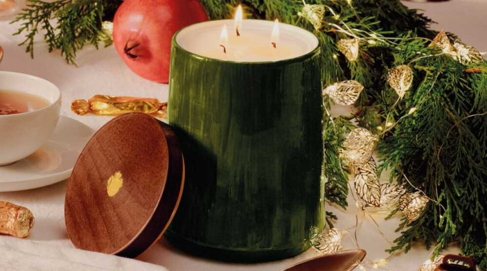 Antelao Collection Bougie Stua