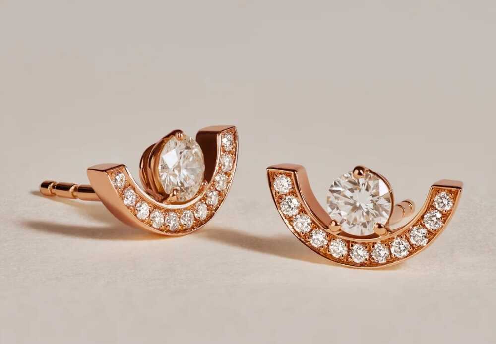 Loyal.e boucles d'oreilles