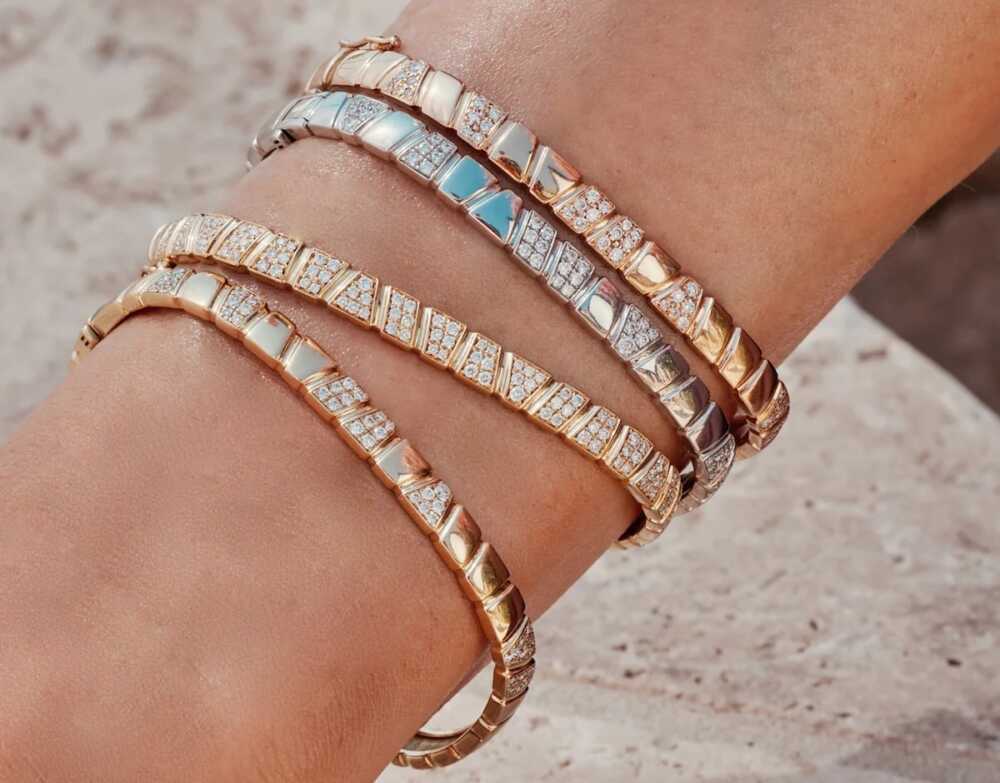 Loyal.e bracelets jonc