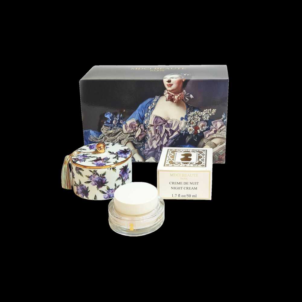 coffrets soins porcelaine