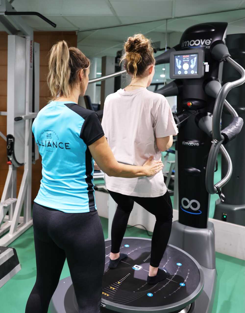 Thalasso Alliance Pornic Immole-fit