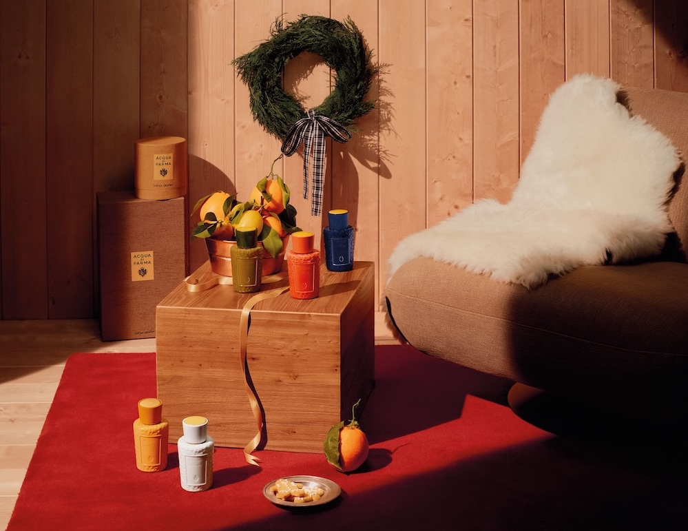 Antelao Collection des flacons sculpturaux