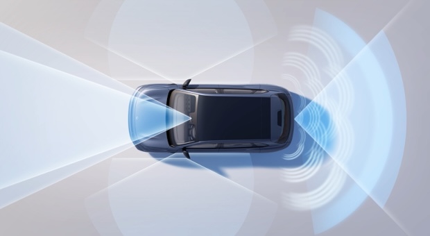 Leapmotor fonction aide à la conduite