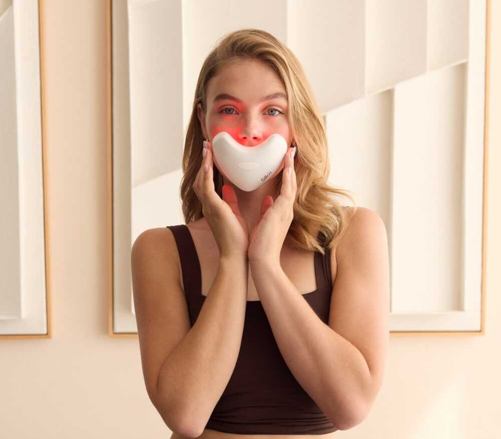 Soin des lèvres Silk'n