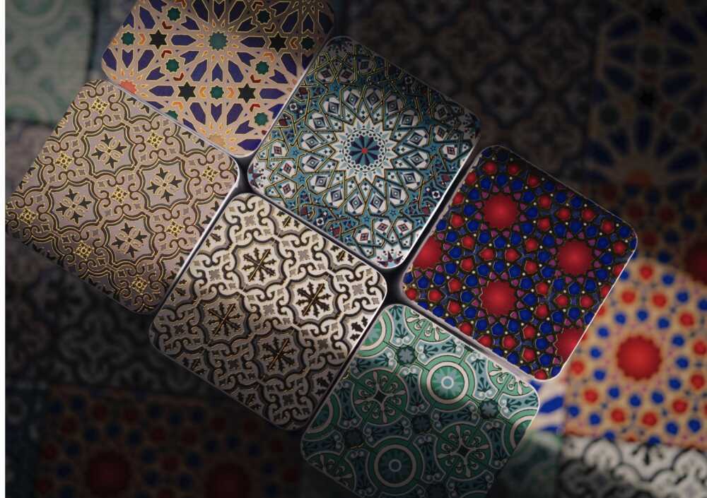 Maison Cataliya les mosaïques Zellige