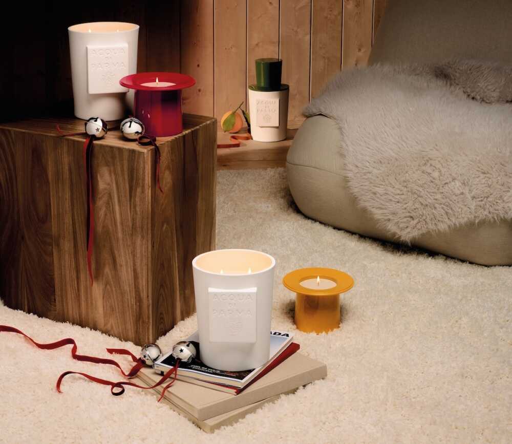 Antelao Collection bougie Chapeau