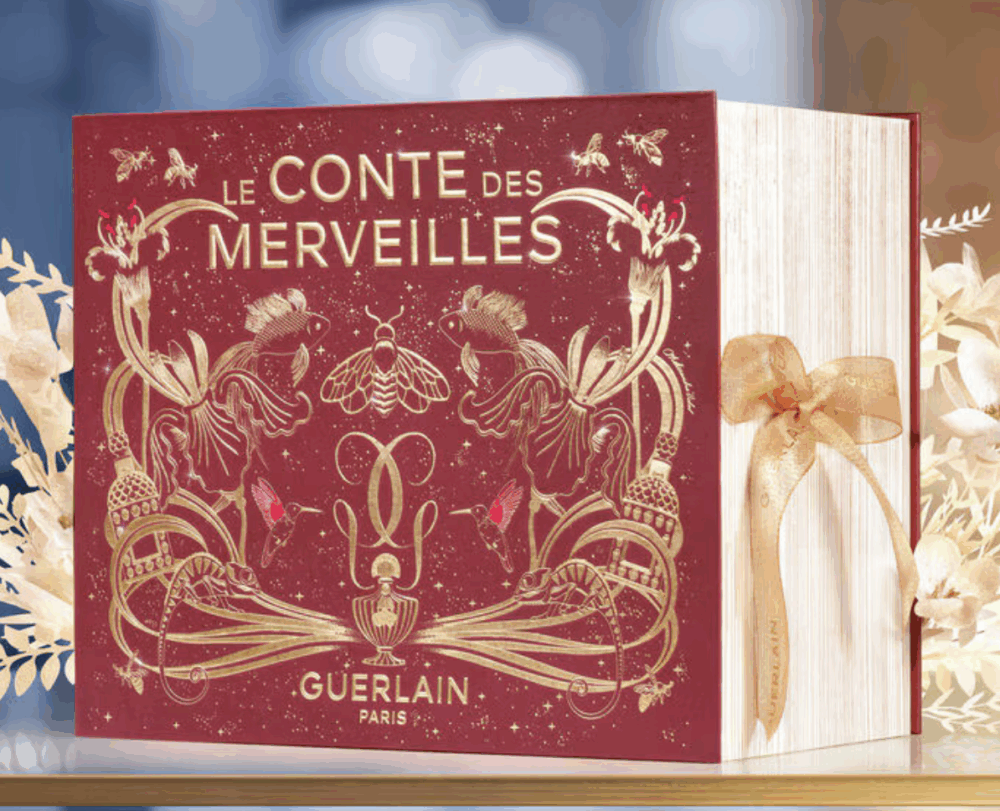 calendrier de l'Avent Guerlain