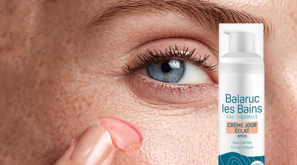 Éclat crème de jour