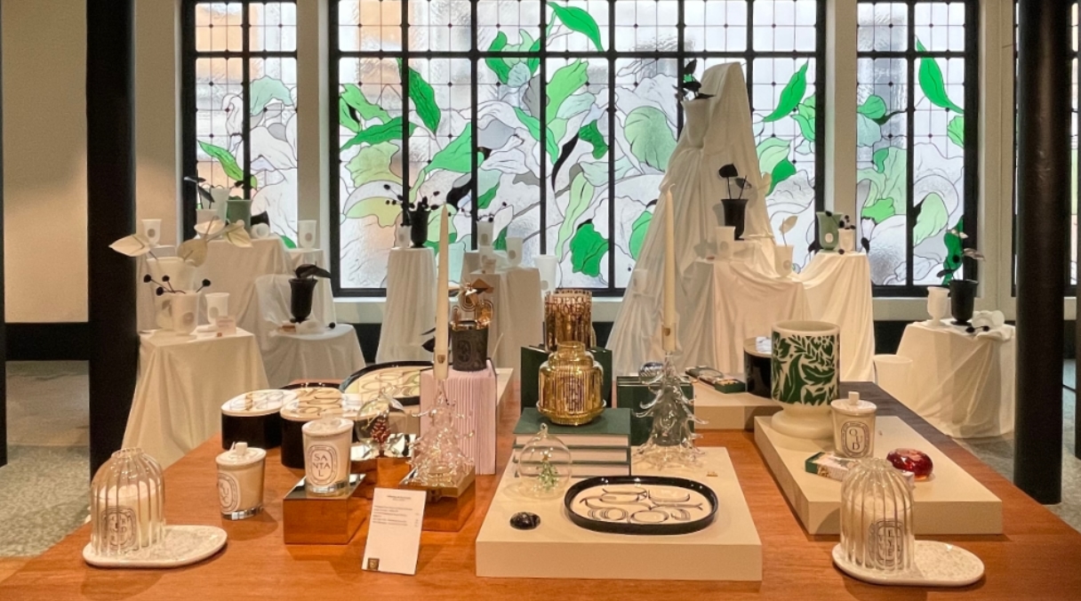 Diptyque : bougies, parfums et patrimoine en héritage