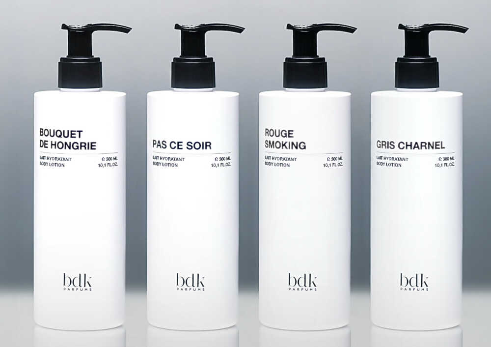 Le Soin Parfumé gels