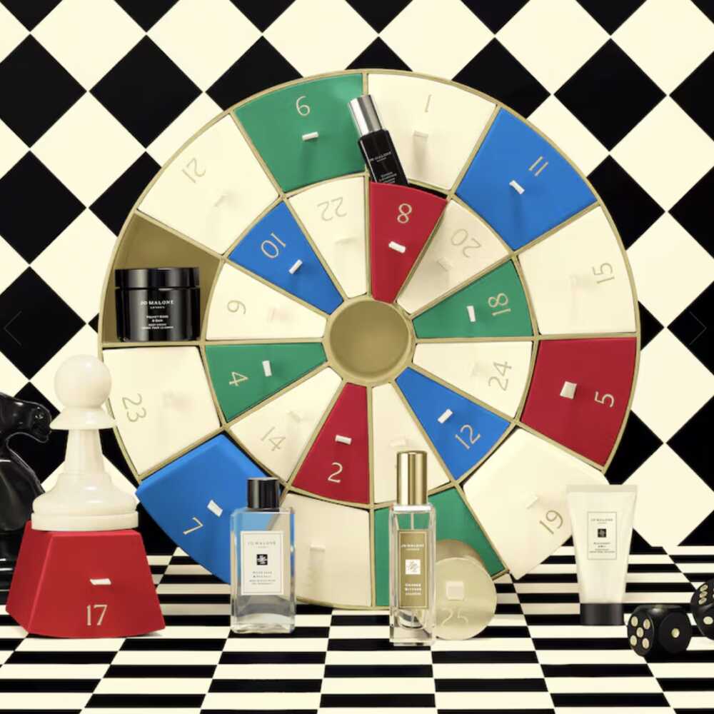 calendrier de l'Avent Jo Malone