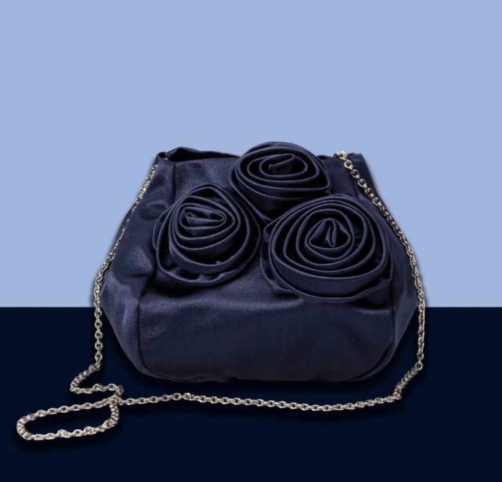 DiLisa sac avec Roses