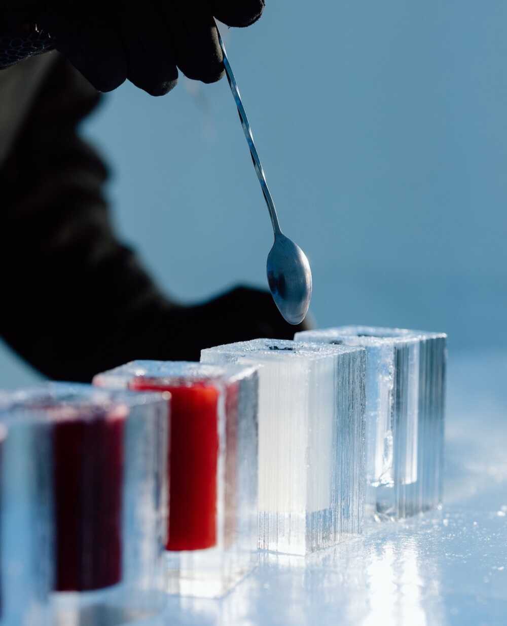 bar Icehotel