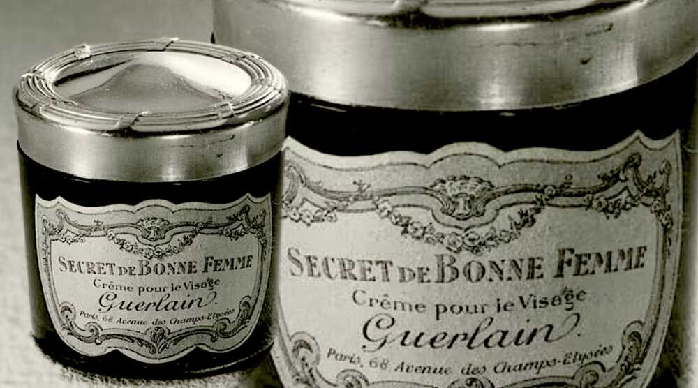 Guerlain Secret de Bonne Femme