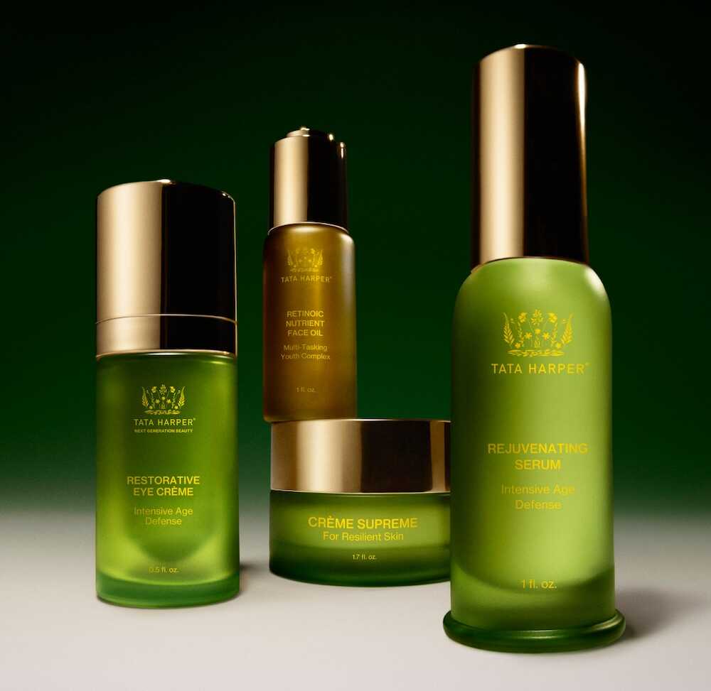 Tata Harper :  la gamme