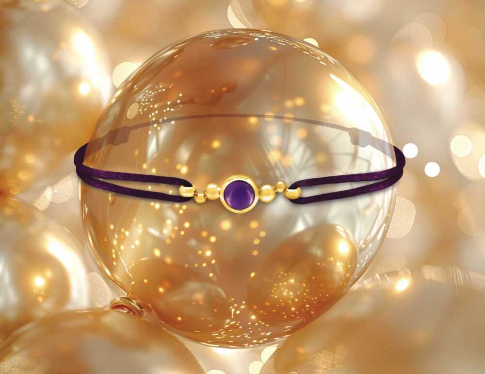 collections de bijoux Tournaire bracelet pétillante