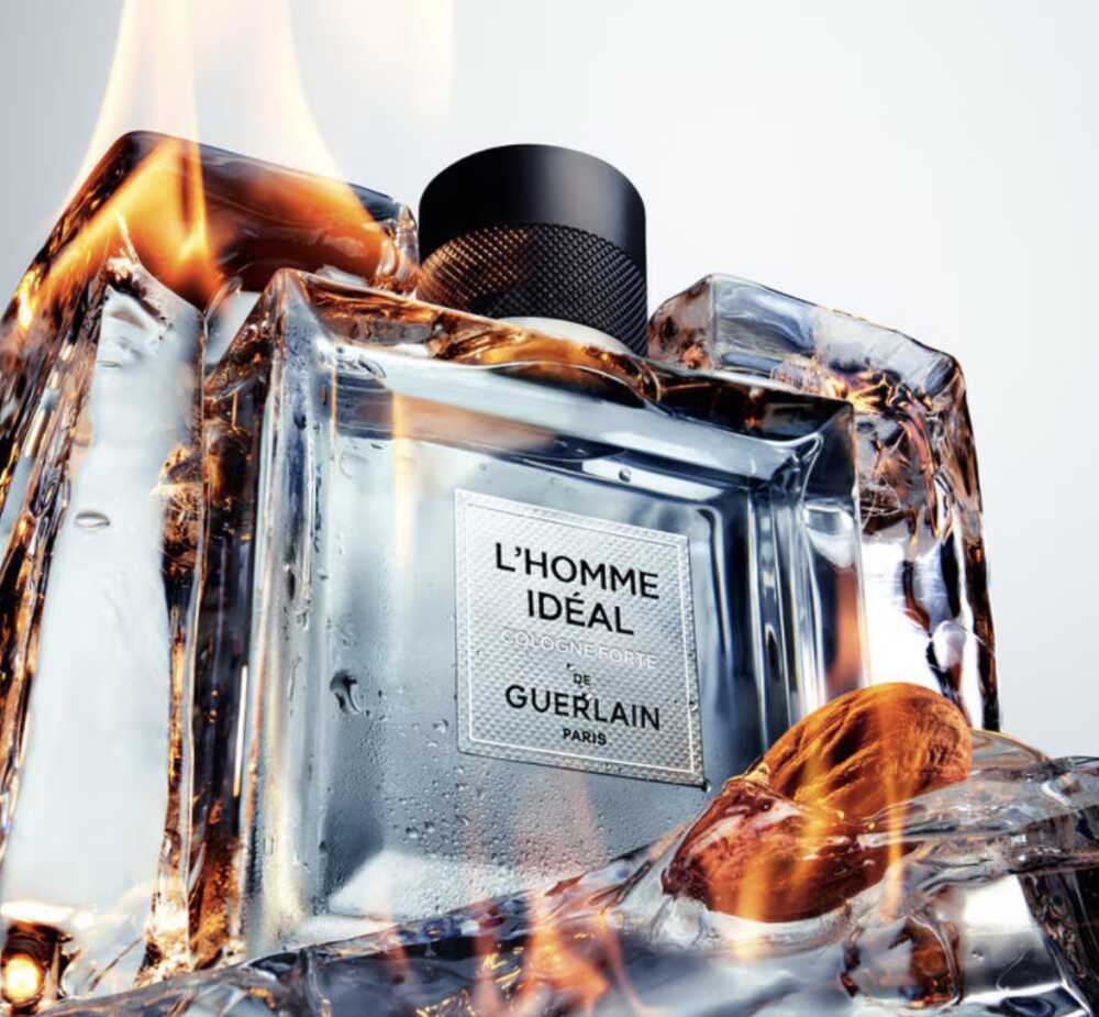 sélection parfumée L'Homme Idéal Cologne Forte