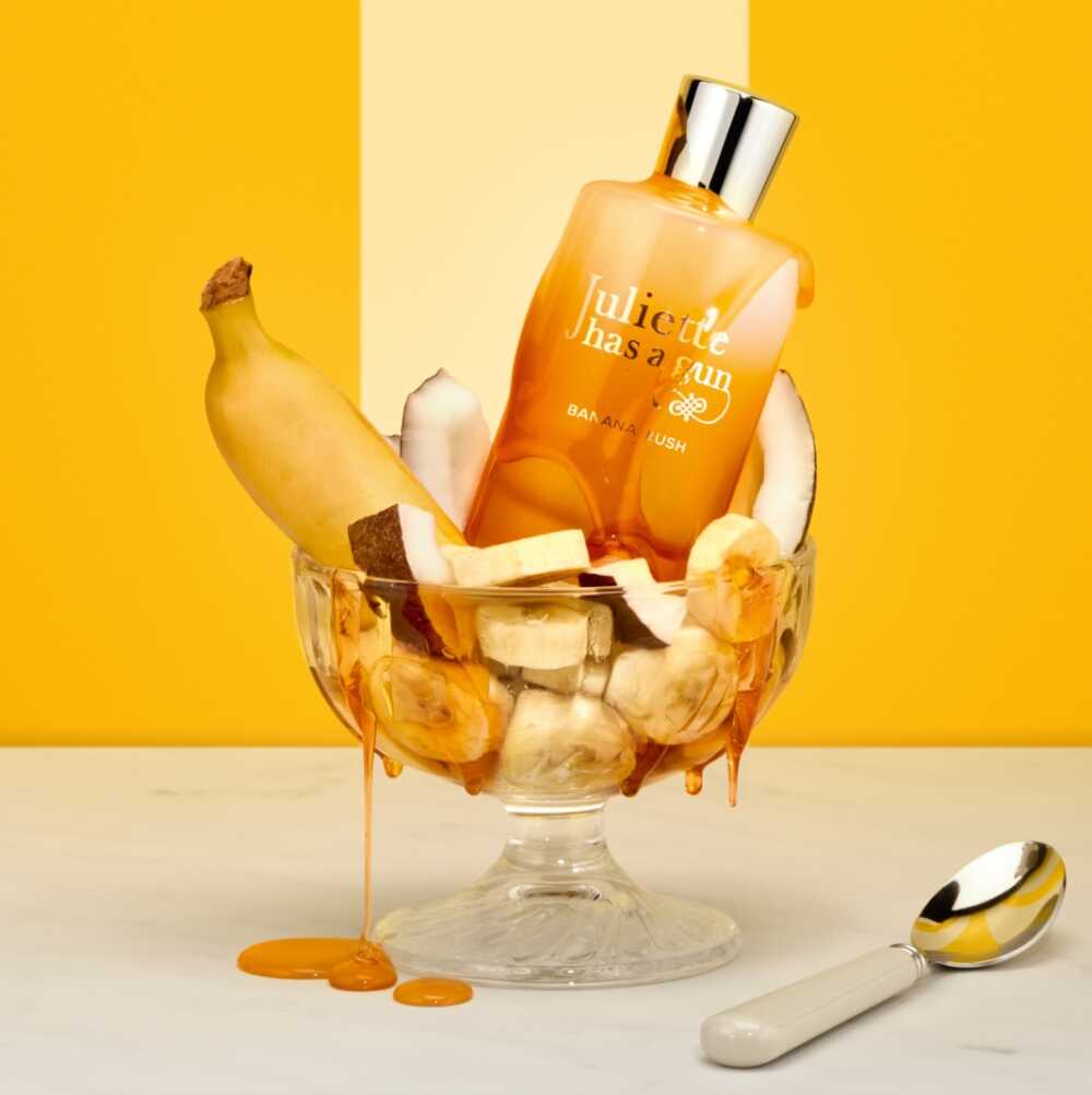 Composition du parfum