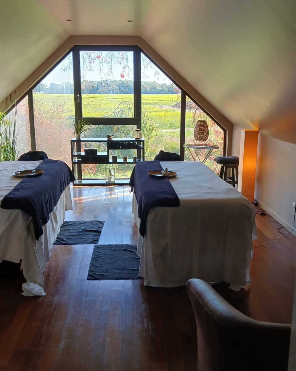 parenthèse romantique cabine de soins